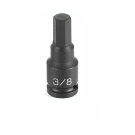 Cool Kitchen 1904M 0.38 in. Drive X 4 mm Hex Driver CO374249